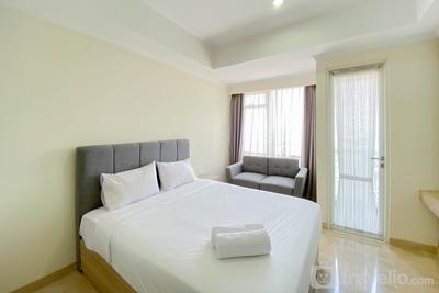 Apartemen Menteng Park - Best Choice and Minimalist Studio Room Menteng Park Apartment By Travelio