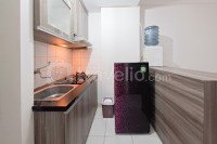Apartemen Emerald Bintaro - Simple 2BR Apartment Emerald Bintaro By Travelio