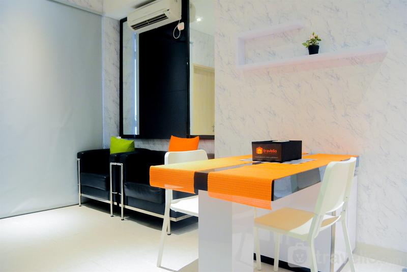 Apartemen Sudirman Park