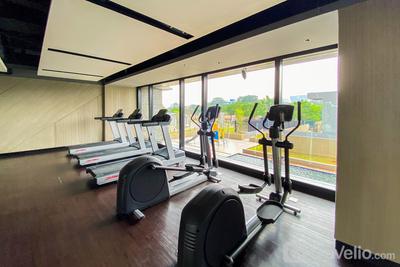 Apartemen Fatmawati City Center - Elegant and Spacious 1BR Apartment Fatmawati City Center with Sofabed By Travelio