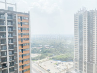 Apartemen Meikarta District 1 - Fully Furnished and Comfy 2BR at Meikarta Apartment By Travelio