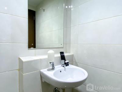 Apartemen Grand Dhika City - Comfortable and Strategic Studio at Grand Dhika City Apartment By Travelio