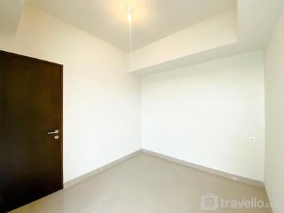 Apartemen Mustika Golf Residence - Cozy 2BR Unfurnished at 10th Floor Apartment Mustika Golf Residence By Travelio