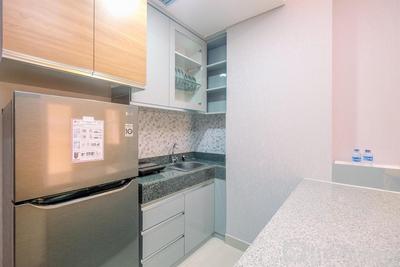 Apartemen Transpark Cibubur - Fully Furnished with Cozy Design 2BR Apartment Transpark Cibubur By Travelio