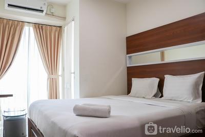 Apartemen Grand Kamala Lagoon - Restful 1BR without Living Room Grand Kamala Lagoon Apartment By Travelio
