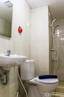 Apartemen M-Town Residence - Relaxing 2BR Apartment at M-Town Residence By Travelio