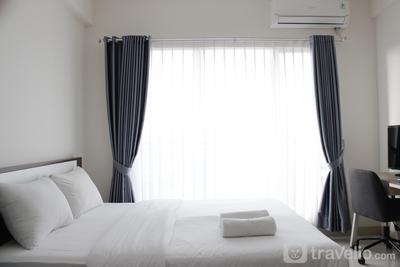Apartemen Galeri Ciumbuleuit 3 - Convenient Studio at Galeri Ciumbuleuit 3 Apartment By Travelio