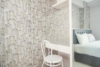 Apartemen Bassura City - Good Choice 2BR Bassura City Apartment near Mall By Travelio