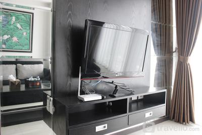 Apartemen Gateway Pasteur - Comfortable and Gorgeous 2BR at Gateway Pasteur Apartment By Travelio