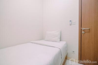 Apartemen Podomoro Golf View - Comfort Podomoro Golf View 2BR Apartment By Travelio