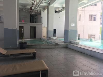 Apartemen Easton Park Residence Jatinangor - Well Appointed 1BR Apartment at Harvard Jatinangor By Travelio