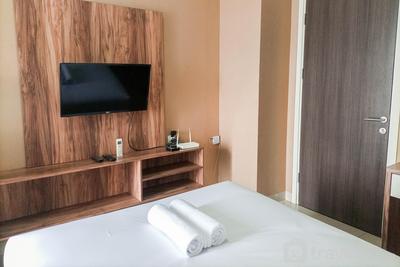 Apartemen Student Castle Yogyakarta - Classic Studio at Student Castle Yogyakarta Apartment By Travelio