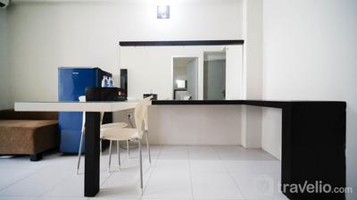Apartemen Dian Regency - Simple and Homey 2BR at Dian Regency Apartment By Travelio