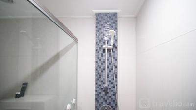 Apartemen The VIA And The Vue Ciputra World - Stunning and Cozy 1BR at The Via and The Vue Apartment By Travelio