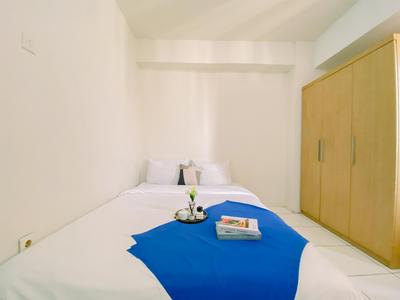 Apartemen Gateway Pesanggrahan - Comfy and Minimalist Studio at Gateway Pesanggrahan Apartment By Travelio