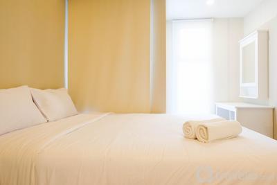 Apartemen East Coast Mansion - Tidy and Cozy Studio at East Coast Mansion Apartment By Travelio