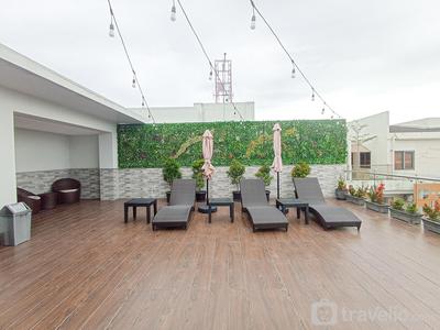 Apartemen Altuz Seturan Yogyakarta - Cozy Stay Studio Room at Altuz Seturan Yogyakarta Apartment By Travelio