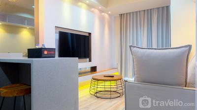 Apartemen Springhill Terrace Residence - Exclusive 2BR Apartment Springhill Terrace Residences By Travelio