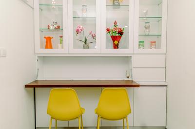 Apartemen Tuscany Residence - Best and Simply Modern 1BR Apartment at Tuscany Residences By Travelio