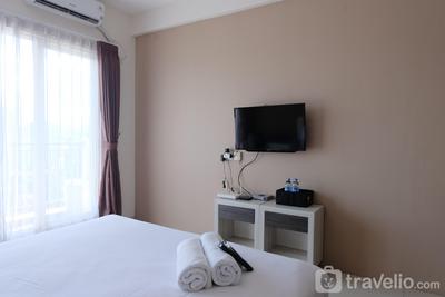 Apartemen Galeri Ciumbuleuit 3 - Good Deal Studio Apartment at Galeri Ciumbuleuit 3 By Travelio