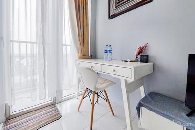Apartemen Paragon Village - Comfort and Modern Studio at Paragon Village Apartment By Travelio