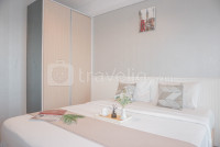 Apartemen Tamansari Iswara - Modern 2BR Apartment Tamansari Iswara By Travelio