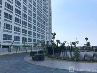 Apartemen Orange County - Cozy Studio Unfurnished at Orange County Apartment By Travelio