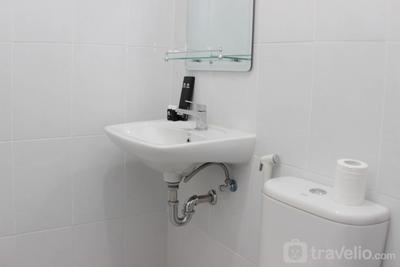 Apartemen Patraland Urbano - Homey and Cozy Stay Studio Apartment at Patraland Urbano By Travelio