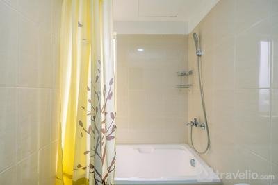 Apartemen Oasis Cikarang - Comfortable and Spacious 2BR at Oasis Cikarang Apartment By Travelio