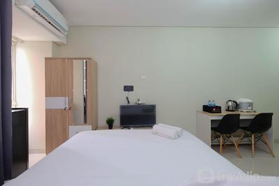 Apartemen Nifarro Park - Comfort Studio For 4 Pax at Nifarro Park Apartment By Travelio