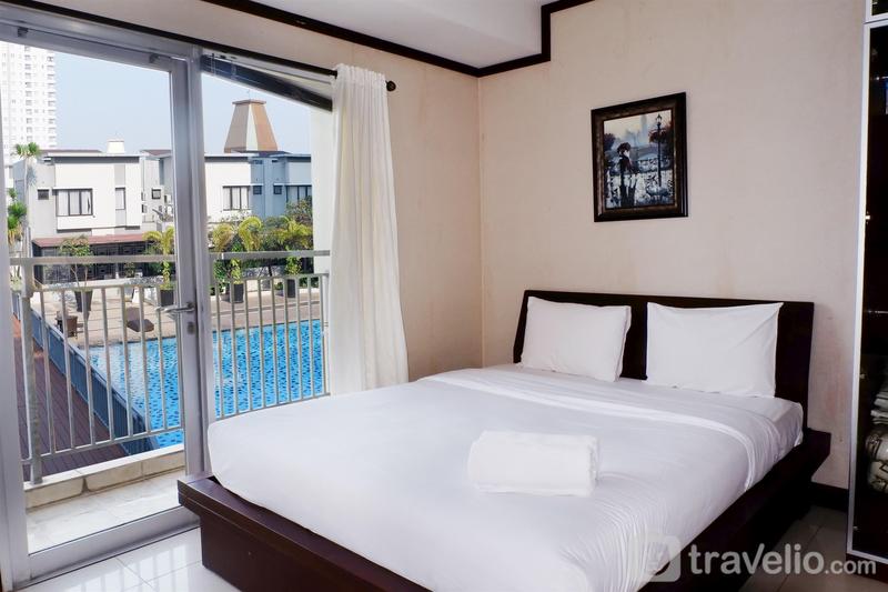 Apartemen Ciputra World 2