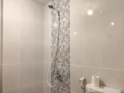 Apartemen Tokyo Riverside PIK 2 - Relaxing and Warm 2BR at Tokyo Riverside PIK 2 Apartment By Travelio