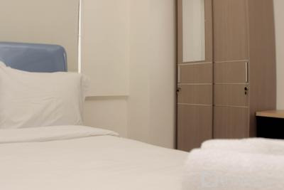 Apartemen Meikarta - Minimalist and Cozy 3BR at Meikarta Apartment By Travelio