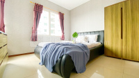 Apartemen Thamrin Residence - Spacious and Good 3BR at Thamrin Residence Apartment By Travelio