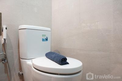 Apartemen Menteng Park - Cozy and Tranquil Studio Menteng Park Apartment By Travelio