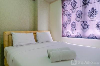 Apartemen Green Palace Kalibata - Comfortable 2BR at Green Palace Kalibata Apartment By Travelio