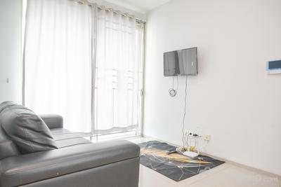 Apartemen CitraLake Suites - Comfort Stay 2BR at CitraLake Suites Apartment By Travelio