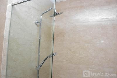 Apartemen Menteng Park - Fully Furnished with Comfortable Design Studio at Menteng Park Apartment By Travelio