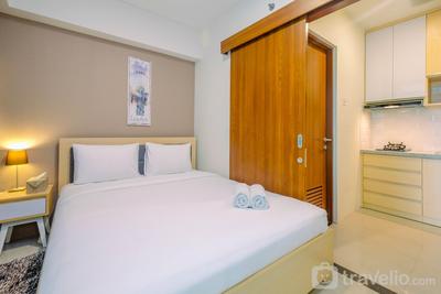 Apartemen Grand Kamala Lagoon - Well Furnished 1BR Grand Kamala Lagoon Apartment By Travelio