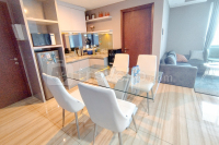 Apartemen Grand Sungkono Lagoon - Spacious 2BR with Extra Room at Grand Sungkono Lagoon Apartment By Travelio