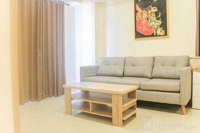 Apartemen Meikarta - Luxury 2BR at Meikarta Apartment By Travelio