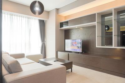 Apartemen Setiabudi Skygarden - Wonderful 2BR Setiabudi Skygarden Apartment By Travelio