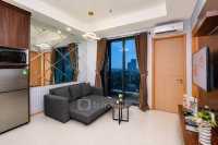 2BR Compact Areum Residence at Samara Suites
