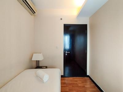 Apartemen Braga City Walk - Cozy 3BR Apartment Braga City Walk By Travelio