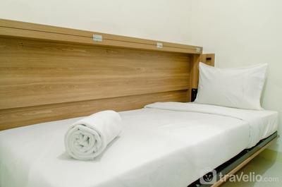 Apartemen Green Pramuka City - Simple and Cozy Stay 2BR at Green Pramuka City Apartment By Travelio