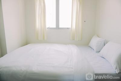 Apartemen Gading Icon - Modern Look and Comfortable 2BR Gading Icon Apartment By Travelio
