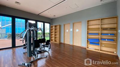 Apartemen Samara Suites - Beautiful and Cozy 2BR Samara Suites Apartment By Travelio