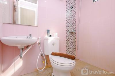 Apartemen Kebagusan City - Cozy and Warm 2BR at Kebagusan City Apartment By Travelio