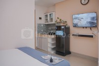 Apartemen B Residence - Comfy and Minimalist Studio Apartment B Residence By Travelio