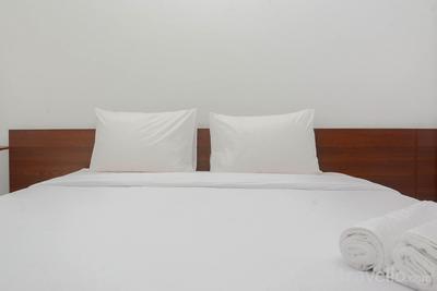 Apartemen Patraland Urbano - Town View Apartment Studio Patraland Urbano By Travelio